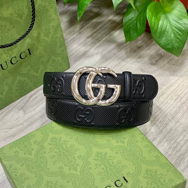 Gucci belt 38mmX95-125cm 7D (12)